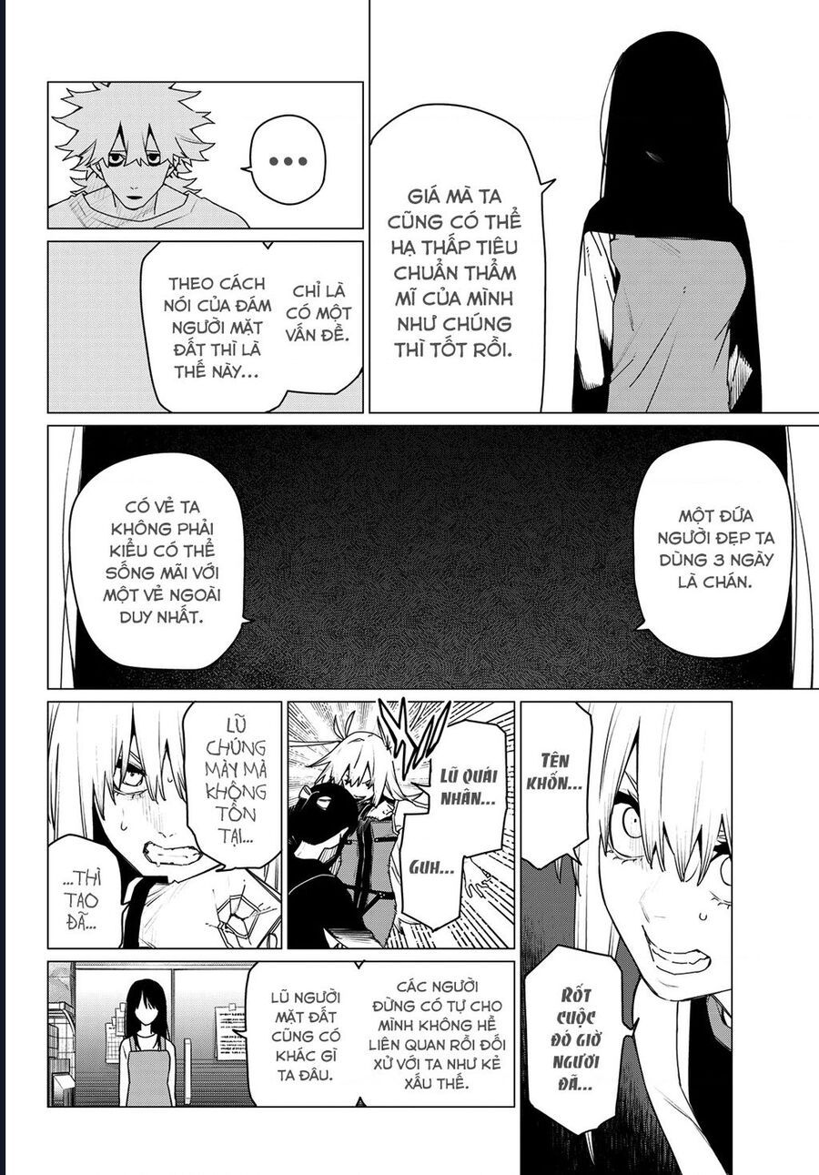 Chiến Đội Đại Thất Cách - Chapter 177 - Page 12