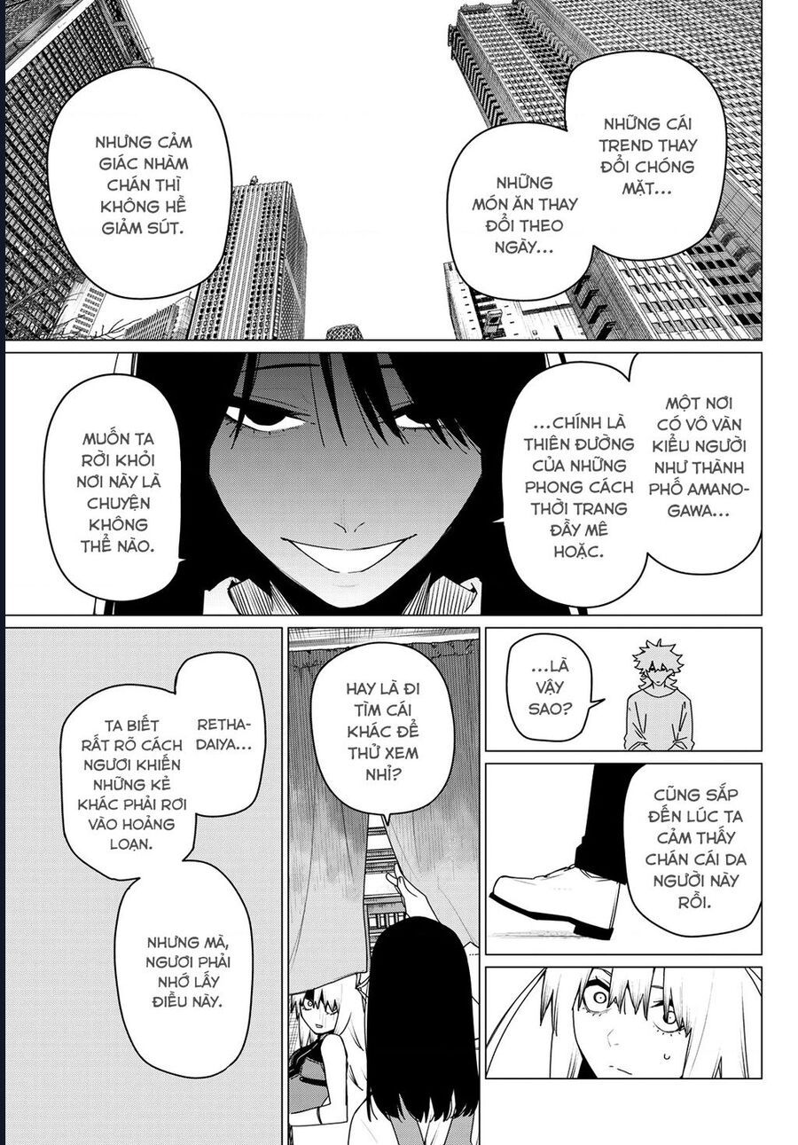 Chiến Đội Đại Thất Cách - Chapter 177 - Page 13