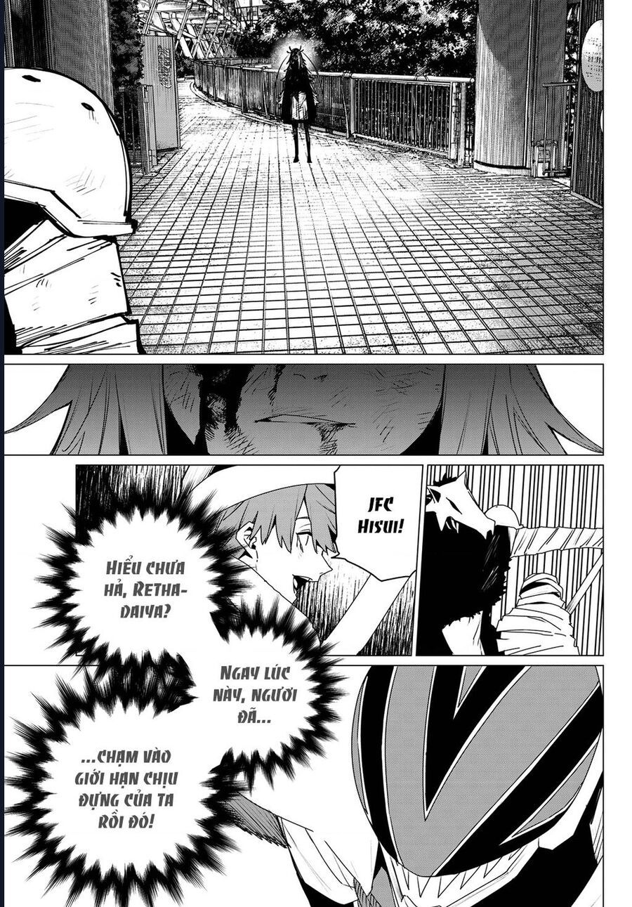 Chiến Đội Đại Thất Cách - Chapter 177 - Page 15