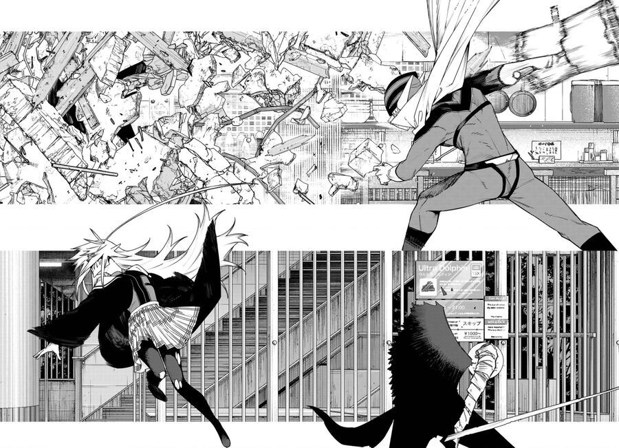 Chiến Đội Đại Thất Cách - Chapter 177 - Page 16