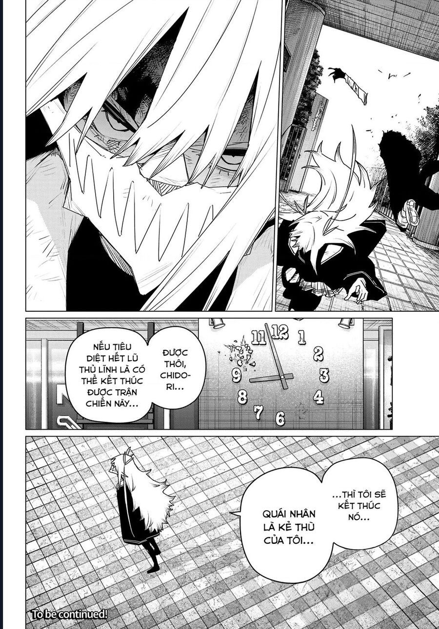 Chiến Đội Đại Thất Cách - Chapter 177 - Page 17