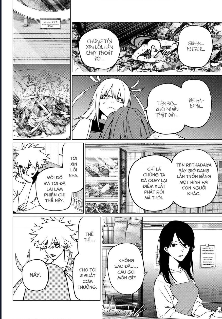 Chiến Đội Đại Thất Cách - Chapter 177 - Page 4