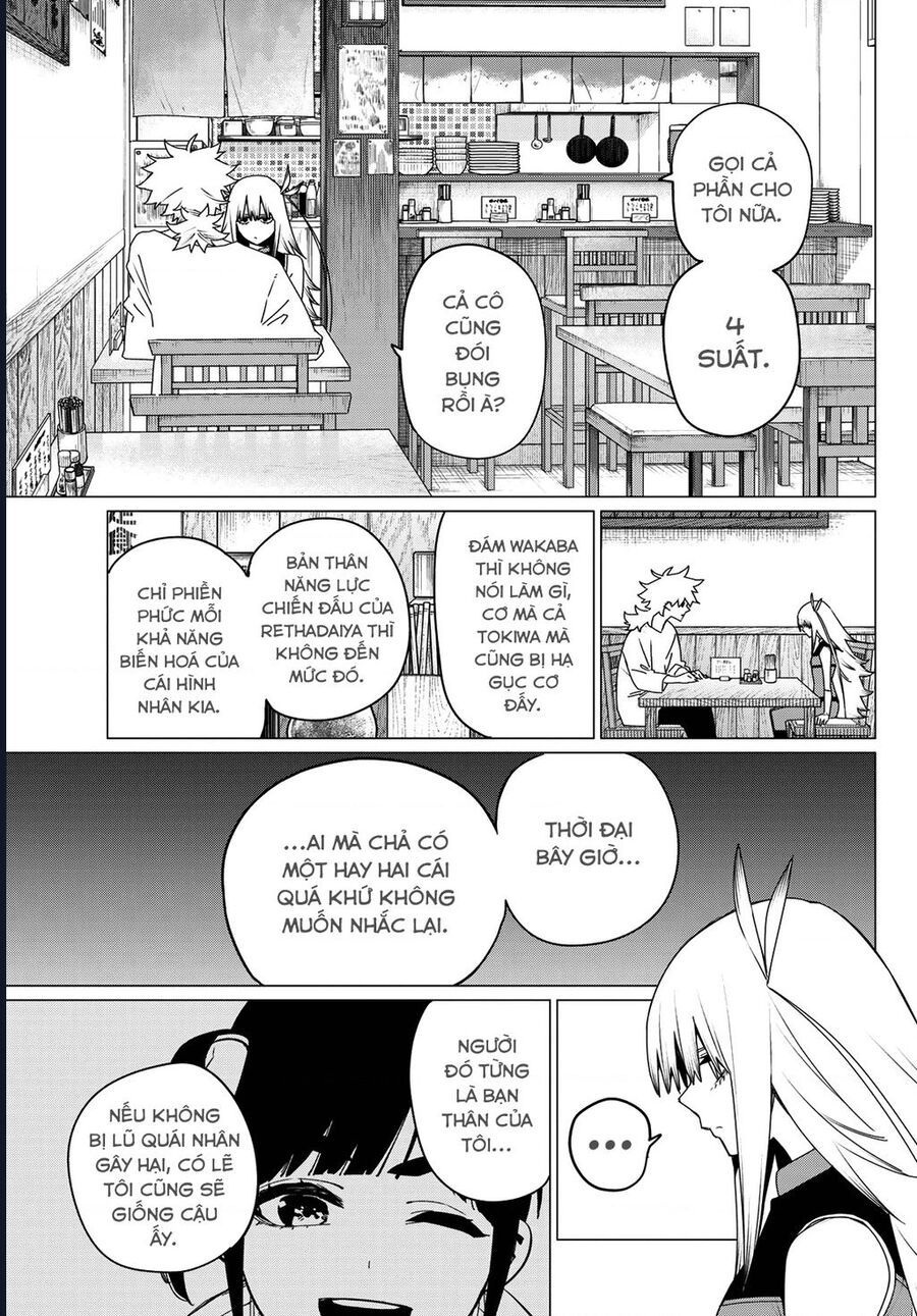 Chiến Đội Đại Thất Cách - Chapter 177 - Page 5