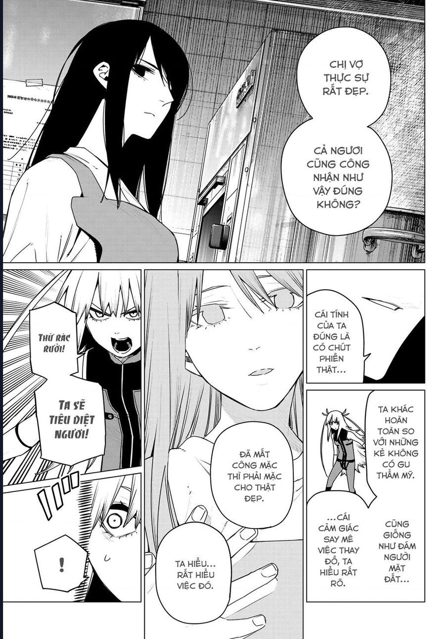 Chiến Đội Đại Thất Cách - Chapter 177 - Page 9