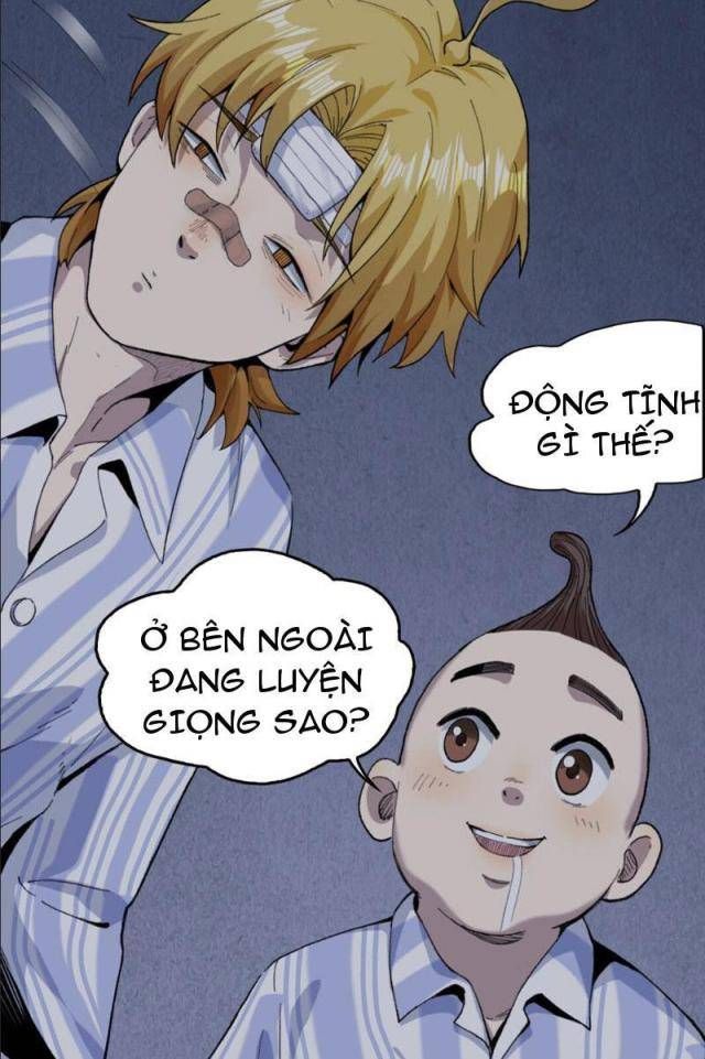 Trước Mặt Bệnh Tâm Thần, Quỷ Dị Chẳng Là Gì Cả - Chapter 1 - Page 15