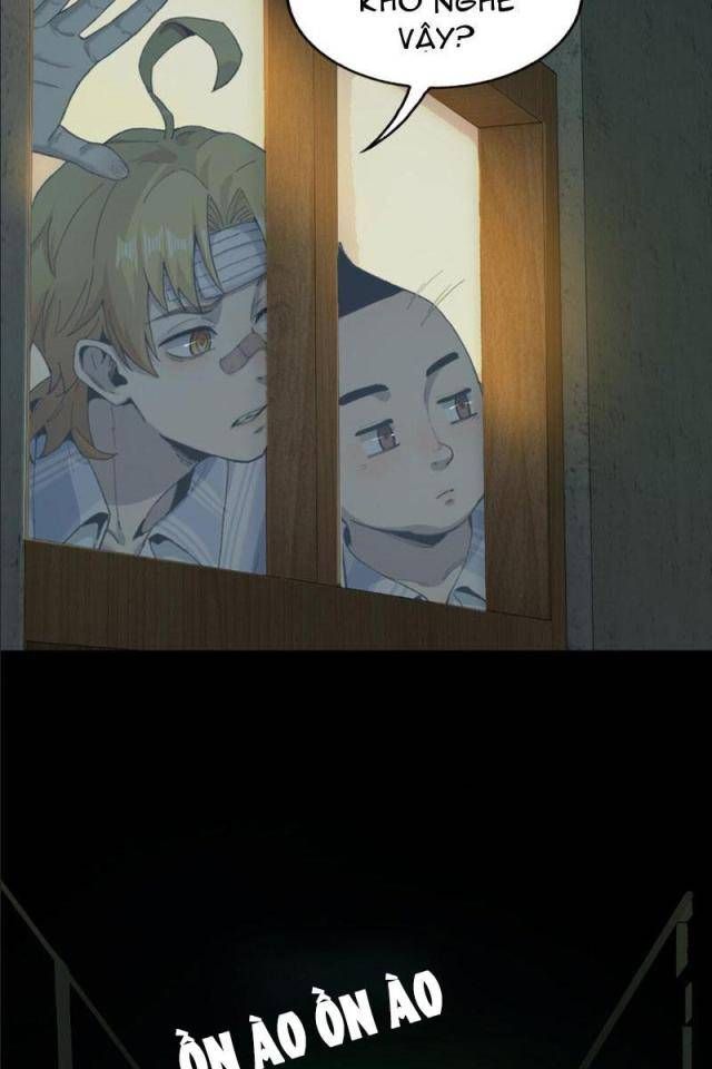 Trước Mặt Bệnh Tâm Thần, Quỷ Dị Chẳng Là Gì Cả - Chapter 1 - Page 18