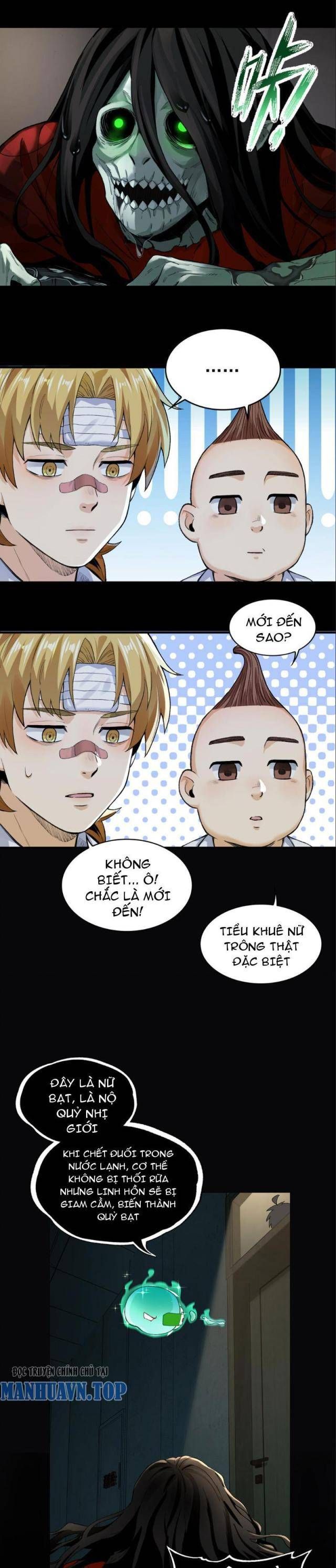 Trước Mặt Bệnh Tâm Thần, Quỷ Dị Chẳng Là Gì Cả - Chapter 1 - Page 20