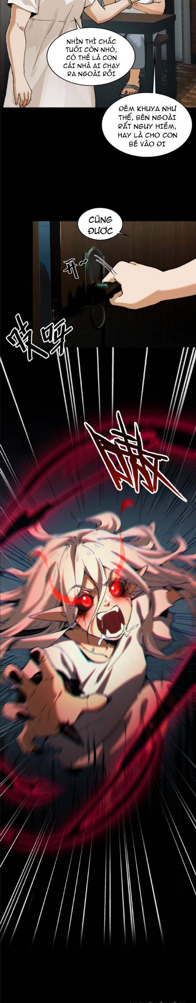 Trước Mặt Bệnh Tâm Thần, Quỷ Dị Chẳng Là Gì Cả - Chapter 1 - Page 3