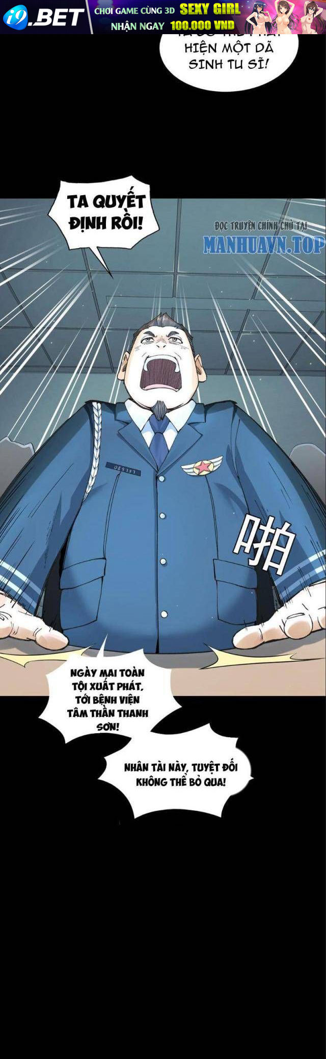 Trước Mặt Bệnh Tâm Thần, Quỷ Dị Chẳng Là Gì Cả - Chapter 1 - Page 30