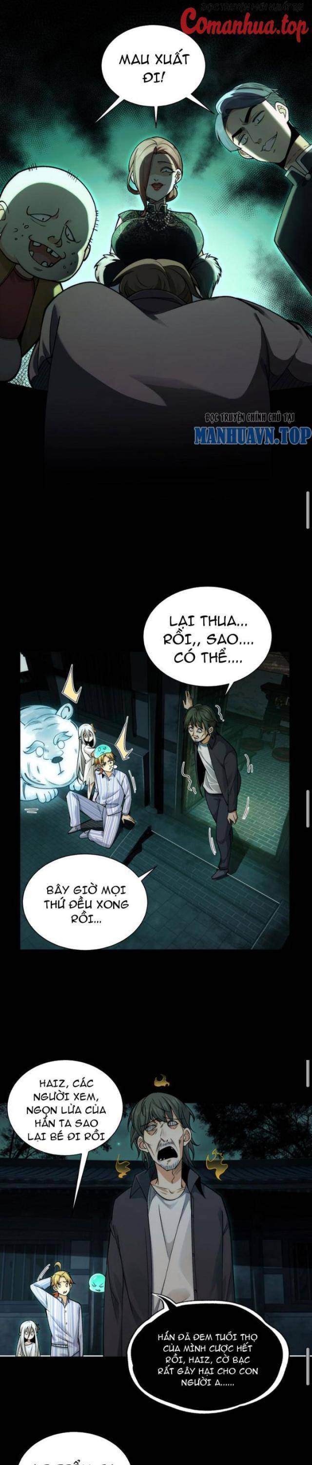 Trước Mặt Bệnh Tâm Thần, Quỷ Dị Chẳng Là Gì Cả - Chapter 10 - Page 12