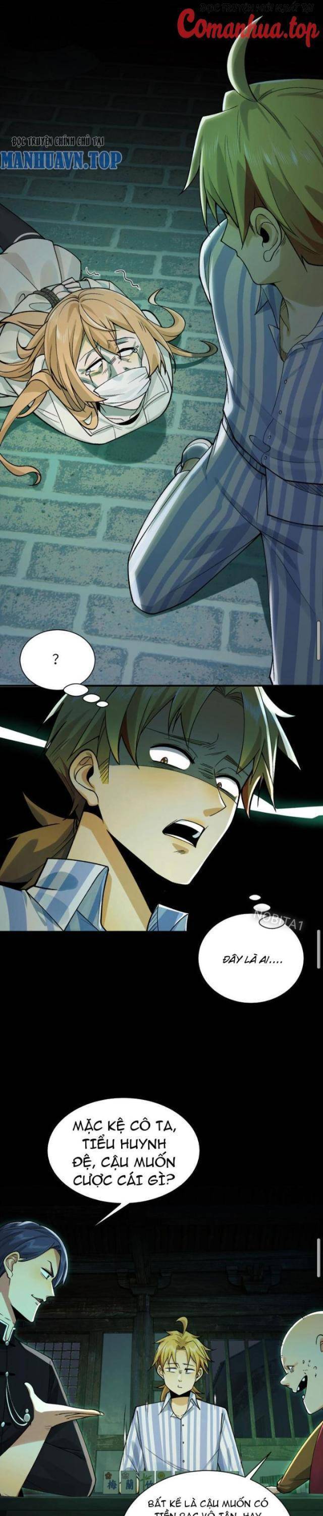 Trước Mặt Bệnh Tâm Thần, Quỷ Dị Chẳng Là Gì Cả - Chapter 10 - Page 16