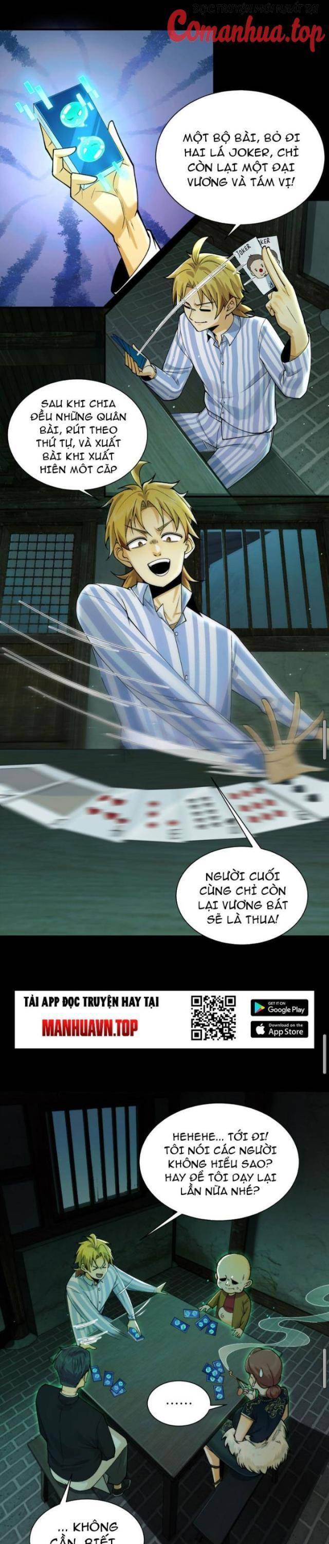 Trước Mặt Bệnh Tâm Thần, Quỷ Dị Chẳng Là Gì Cả - Chapter 10 - Page 20