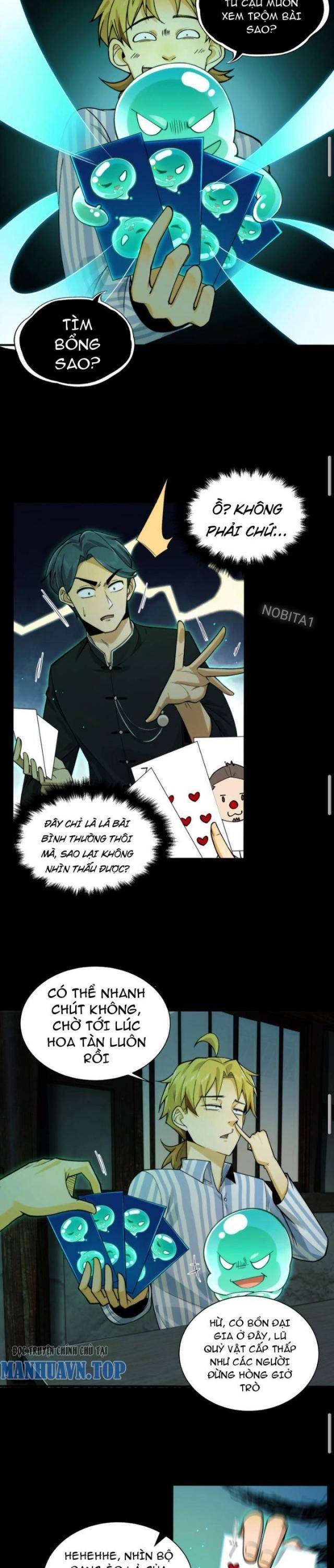 Trước Mặt Bệnh Tâm Thần, Quỷ Dị Chẳng Là Gì Cả - Chapter 10 - Page 22