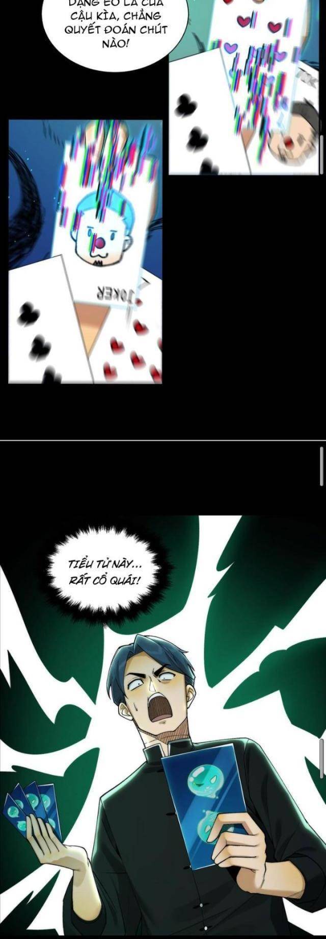 Trước Mặt Bệnh Tâm Thần, Quỷ Dị Chẳng Là Gì Cả - Chapter 10 - Page 23