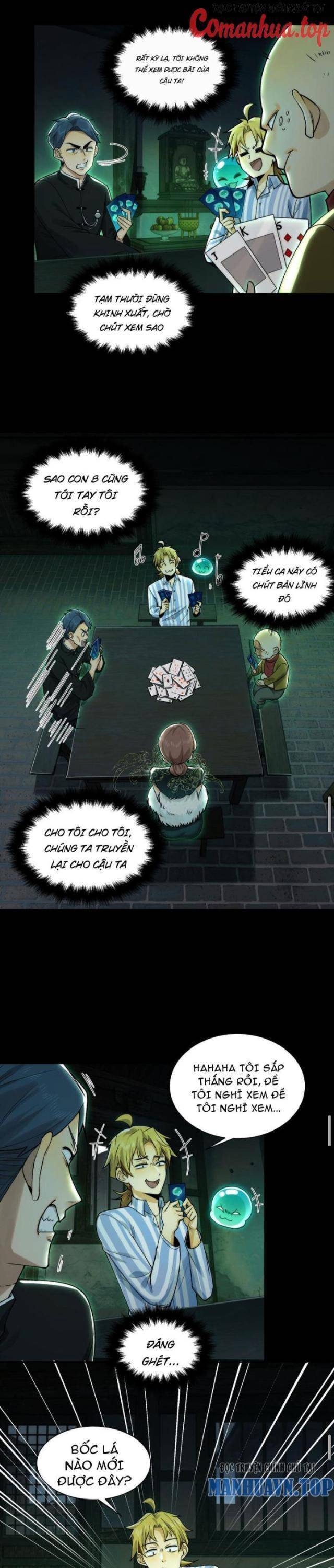 Trước Mặt Bệnh Tâm Thần, Quỷ Dị Chẳng Là Gì Cả - Chapter 10 - Page 24