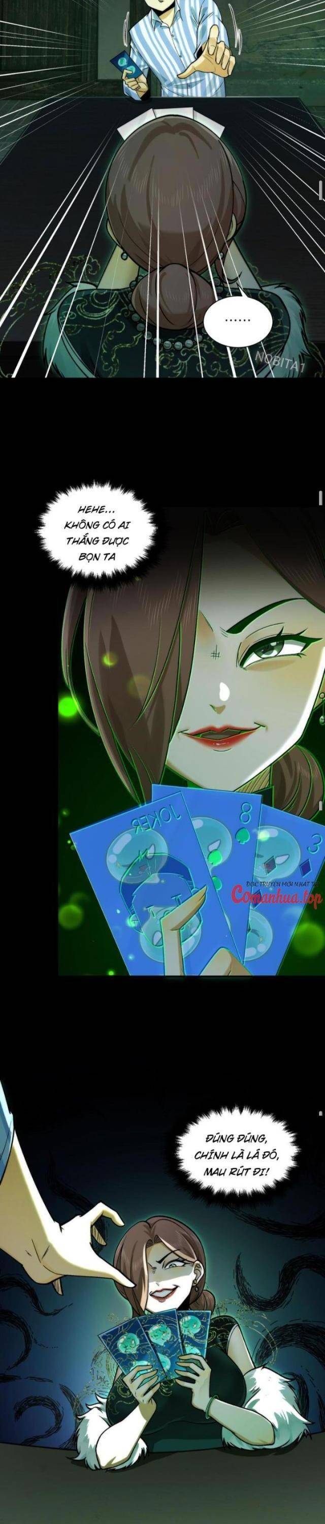 Trước Mặt Bệnh Tâm Thần, Quỷ Dị Chẳng Là Gì Cả - Chapter 10 - Page 25