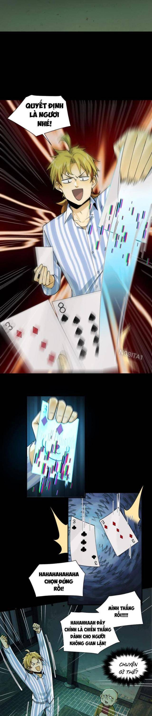 Trước Mặt Bệnh Tâm Thần, Quỷ Dị Chẳng Là Gì Cả - Chapter 10 - Page 26