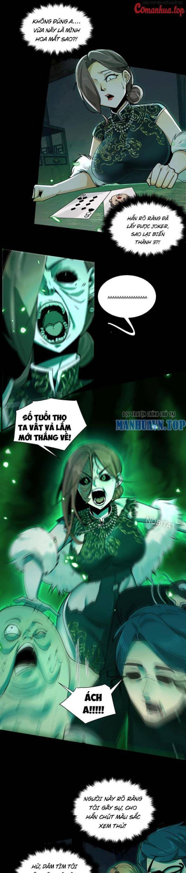 Trước Mặt Bệnh Tâm Thần, Quỷ Dị Chẳng Là Gì Cả - Chapter 10 - Page 28