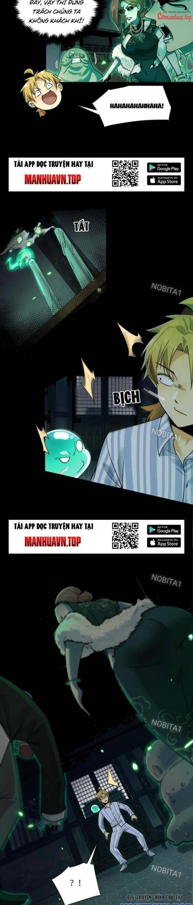 Trước Mặt Bệnh Tâm Thần, Quỷ Dị Chẳng Là Gì Cả - Chapter 10 - Page 29