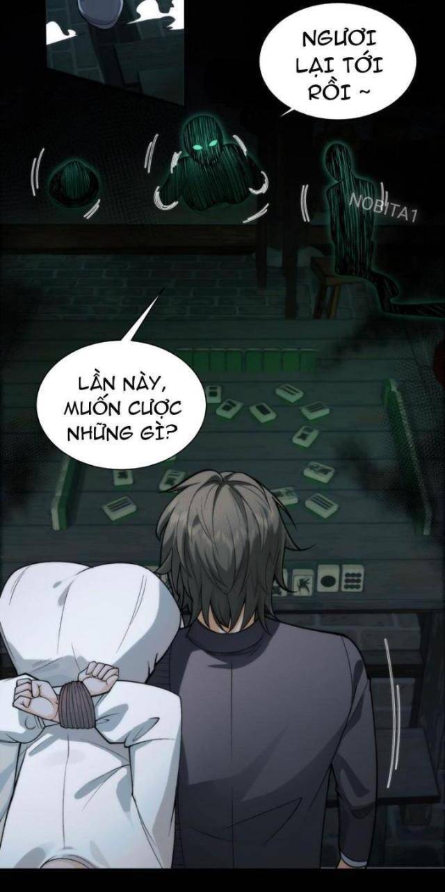 Trước Mặt Bệnh Tâm Thần, Quỷ Dị Chẳng Là Gì Cả - Chapter 10 - Page 3