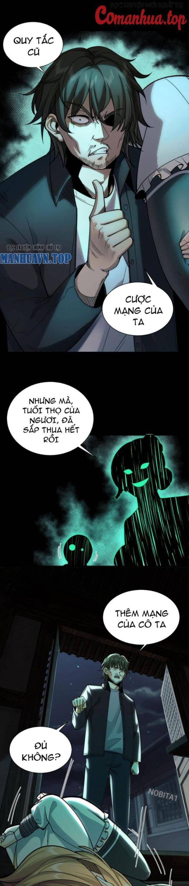 Trước Mặt Bệnh Tâm Thần, Quỷ Dị Chẳng Là Gì Cả - Chapter 10 - Page 4