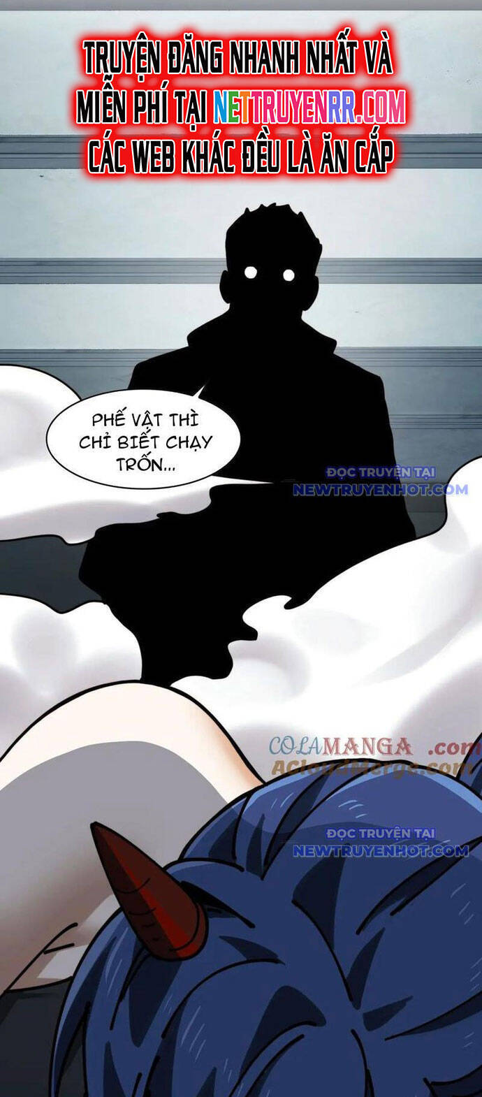 Trước Mặt Bệnh Tâm Thần, Quỷ Dị Chẳng Là Gì Cả - Chapter 102 - Page 5