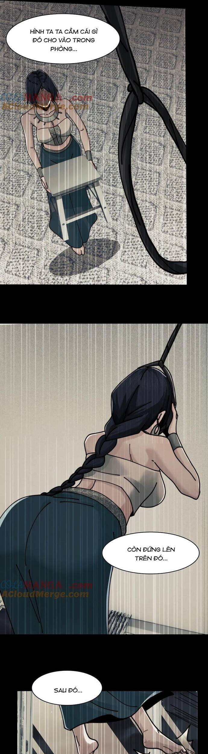 Trước Mặt Bệnh Tâm Thần, Quỷ Dị Chẳng Là Gì Cả - Chapter 108 - Page 3