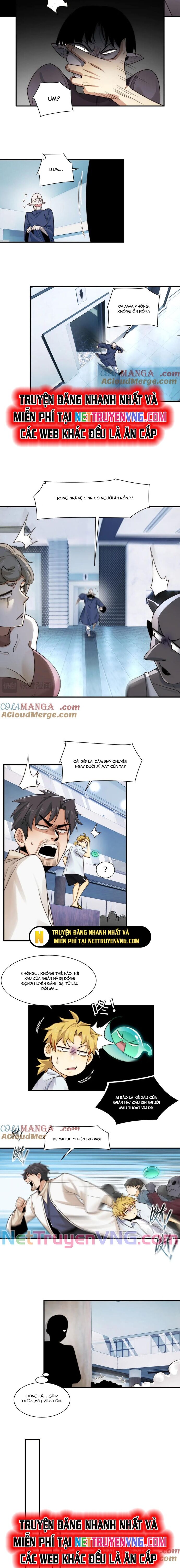 Trước Mặt Bệnh Tâm Thần, Quỷ Dị Chẳng Là Gì Cả - Chapter 111 - Page 3