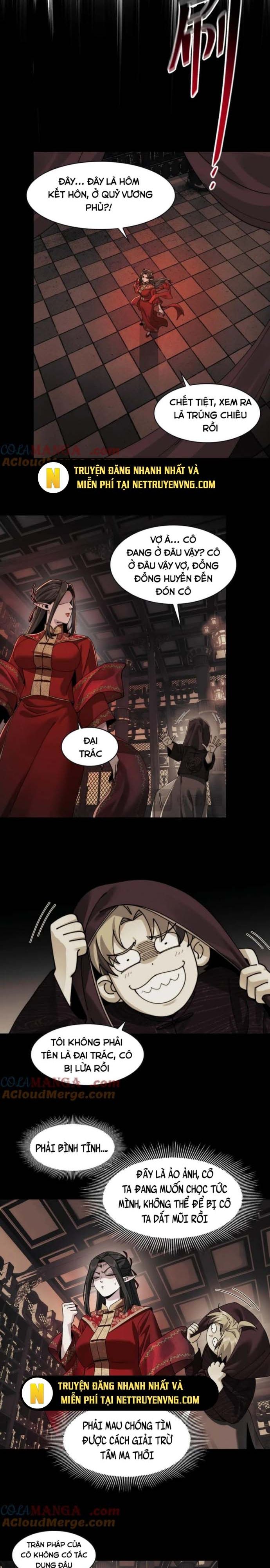 Trước Mặt Bệnh Tâm Thần, Quỷ Dị Chẳng Là Gì Cả - Chapter 112 - Page 5