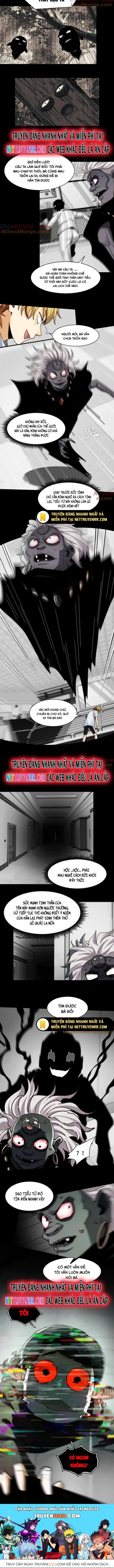 Trước Mặt Bệnh Tâm Thần, Quỷ Dị Chẳng Là Gì Cả - Chapter 114 - Page 3