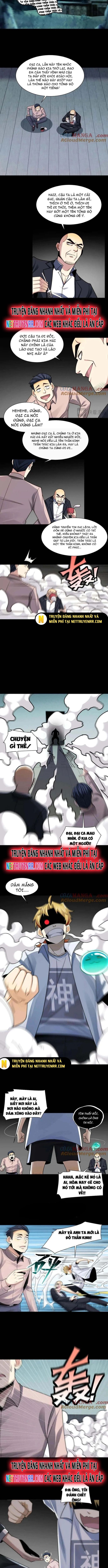 Trước Mặt Bệnh Tâm Thần, Quỷ Dị Chẳng Là Gì Cả - Chapter 117 - Page 3