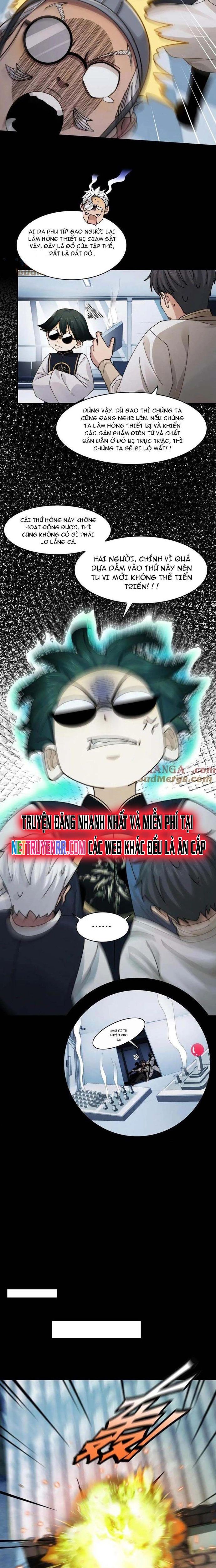 Trước Mặt Bệnh Tâm Thần, Quỷ Dị Chẳng Là Gì Cả - Chapter 118 - Page 4