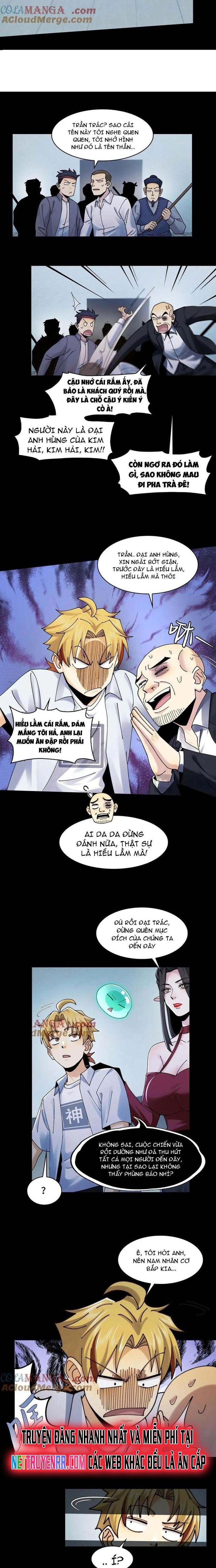 Trước Mặt Bệnh Tâm Thần, Quỷ Dị Chẳng Là Gì Cả - Chapter 118 - Page 6