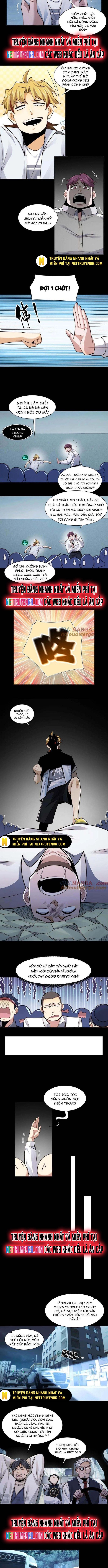 Trước Mặt Bệnh Tâm Thần, Quỷ Dị Chẳng Là Gì Cả - Chapter 119 - Page 3