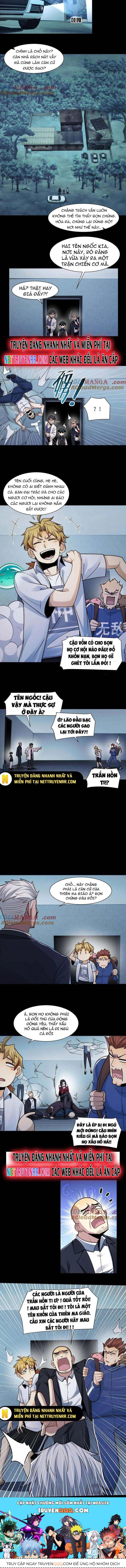 Trước Mặt Bệnh Tâm Thần, Quỷ Dị Chẳng Là Gì Cả - Chapter 119 - Page 4