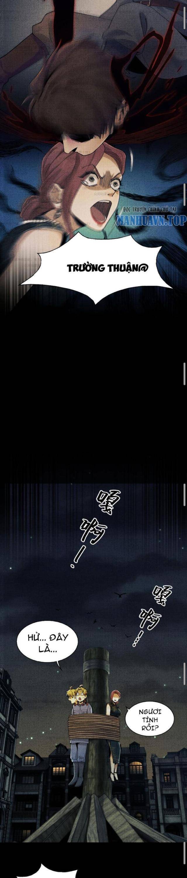 Trước Mặt Bệnh Tâm Thần, Quỷ Dị Chẳng Là Gì Cả - Chapter 12 - Page 14