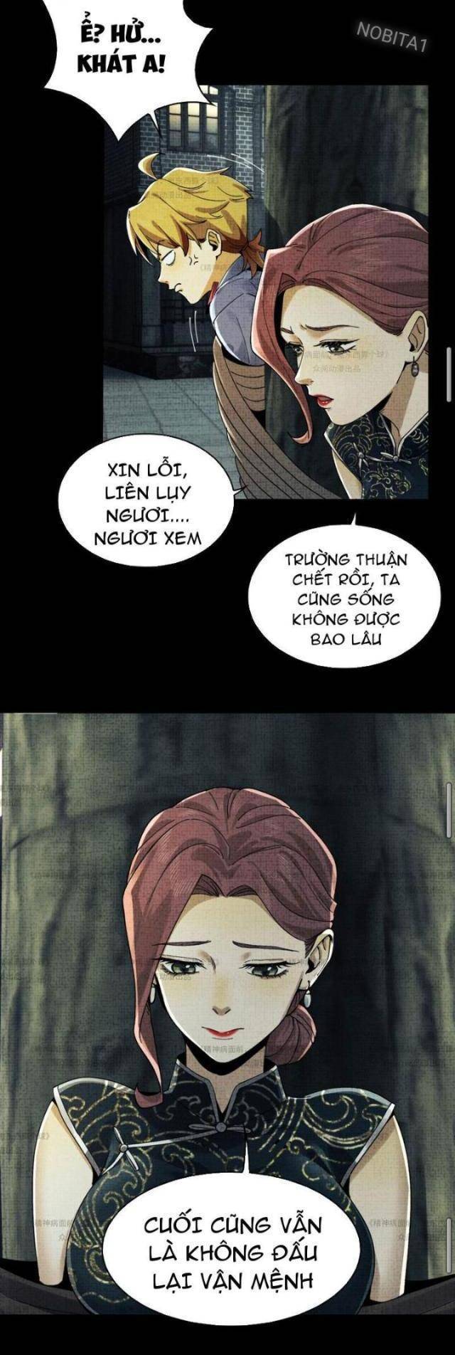 Trước Mặt Bệnh Tâm Thần, Quỷ Dị Chẳng Là Gì Cả - Chapter 12 - Page 15