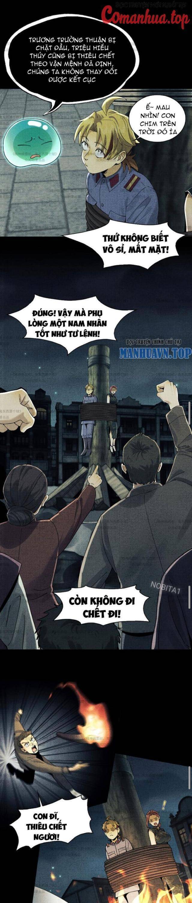 Trước Mặt Bệnh Tâm Thần, Quỷ Dị Chẳng Là Gì Cả - Chapter 12 - Page 16