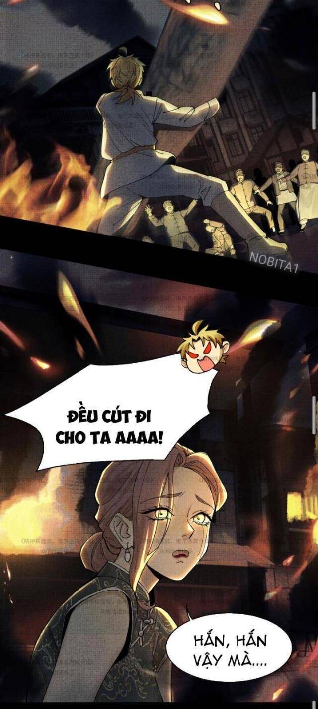 Trước Mặt Bệnh Tâm Thần, Quỷ Dị Chẳng Là Gì Cả - Chapter 12 - Page 19