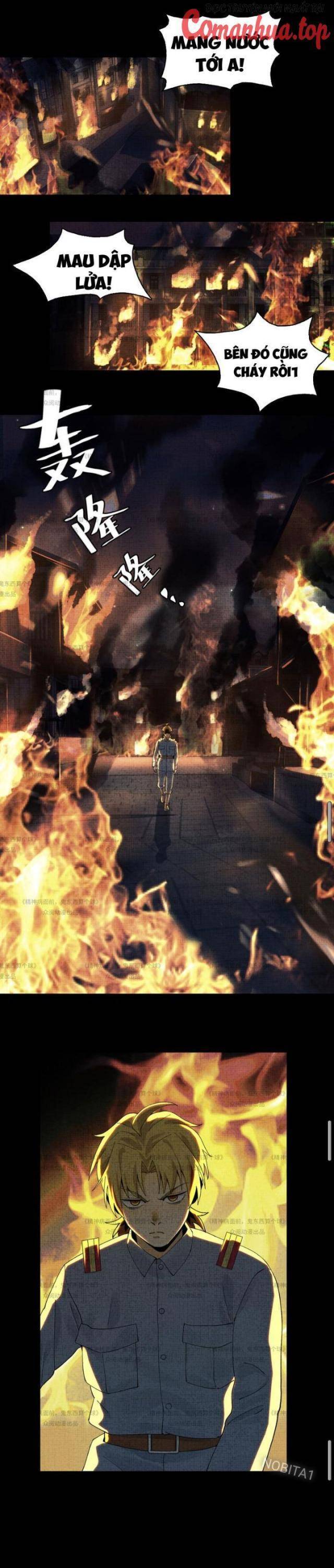 Trước Mặt Bệnh Tâm Thần, Quỷ Dị Chẳng Là Gì Cả - Chapter 12 - Page 20