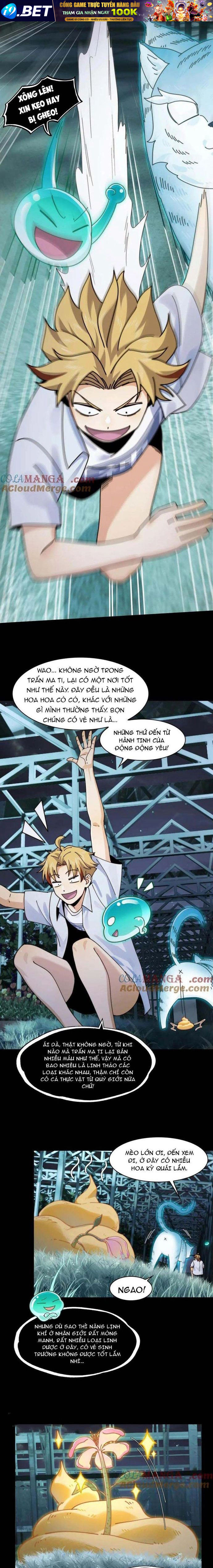 Trước Mặt Bệnh Tâm Thần, Quỷ Dị Chẳng Là Gì Cả - Chapter 120 - Page 7