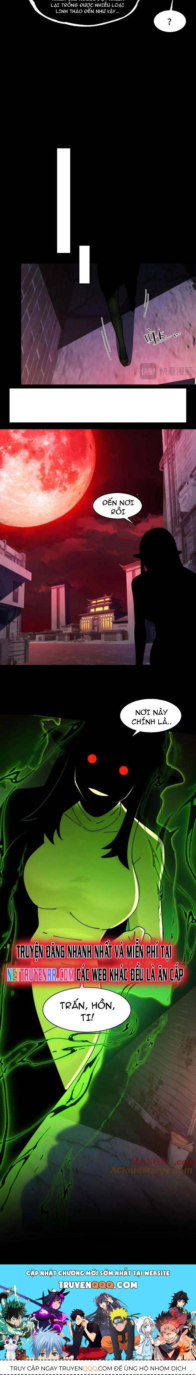 Trước Mặt Bệnh Tâm Thần, Quỷ Dị Chẳng Là Gì Cả - Chapter 120 - Page 9