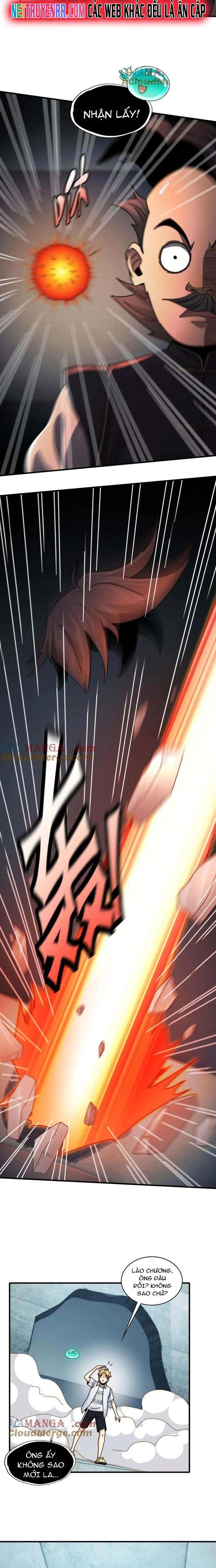 Trước Mặt Bệnh Tâm Thần, Quỷ Dị Chẳng Là Gì Cả - Chapter 121 - Page 6