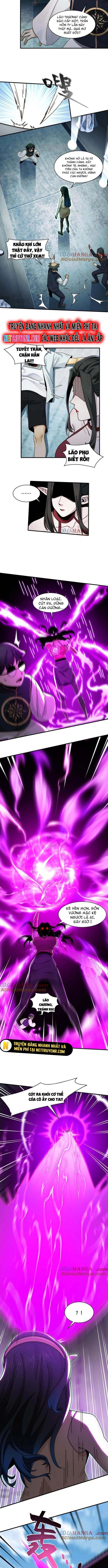 Trước Mặt Bệnh Tâm Thần, Quỷ Dị Chẳng Là Gì Cả - Chapter 122 - Page 3