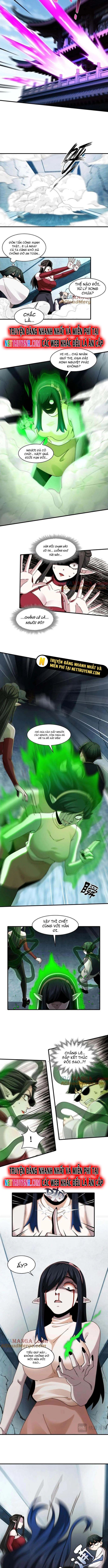 Trước Mặt Bệnh Tâm Thần, Quỷ Dị Chẳng Là Gì Cả - Chapter 122 - Page 4