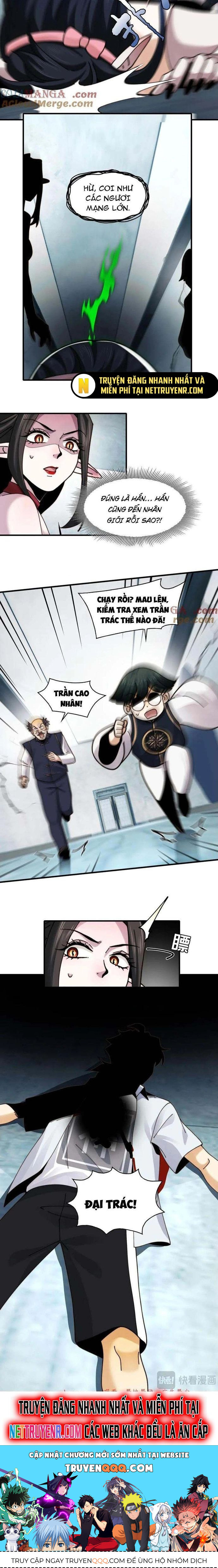 Trước Mặt Bệnh Tâm Thần, Quỷ Dị Chẳng Là Gì Cả - Chapter 122 - Page 5