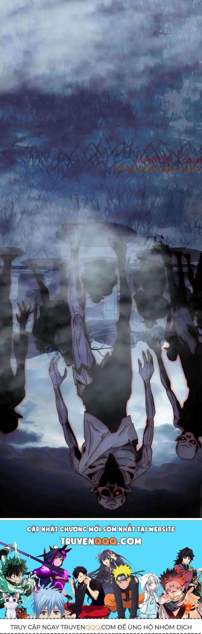 Trước Mặt Bệnh Tâm Thần, Quỷ Dị Chẳng Là Gì Cả - Chapter 123 - Page 12