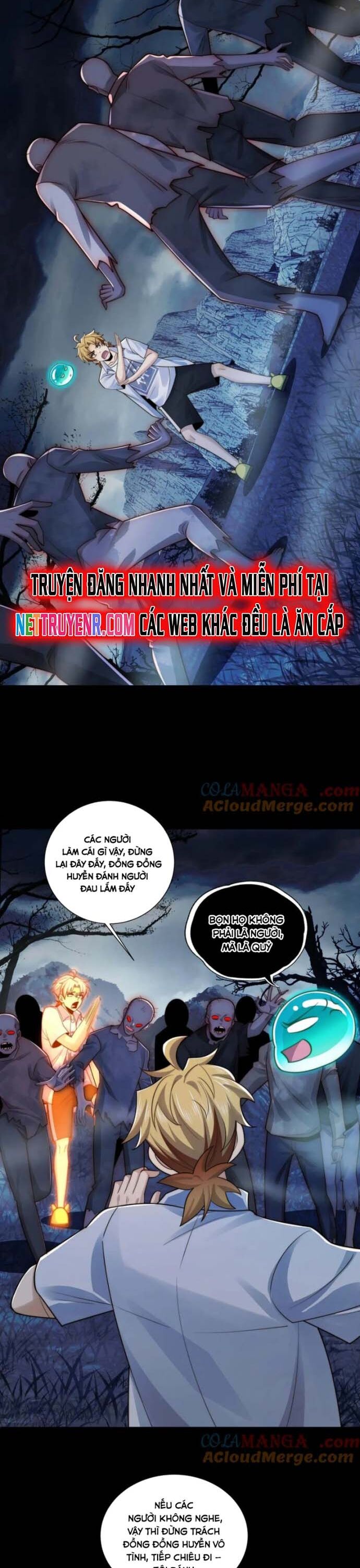 Trước Mặt Bệnh Tâm Thần, Quỷ Dị Chẳng Là Gì Cả - Chapter 124 - Page 13