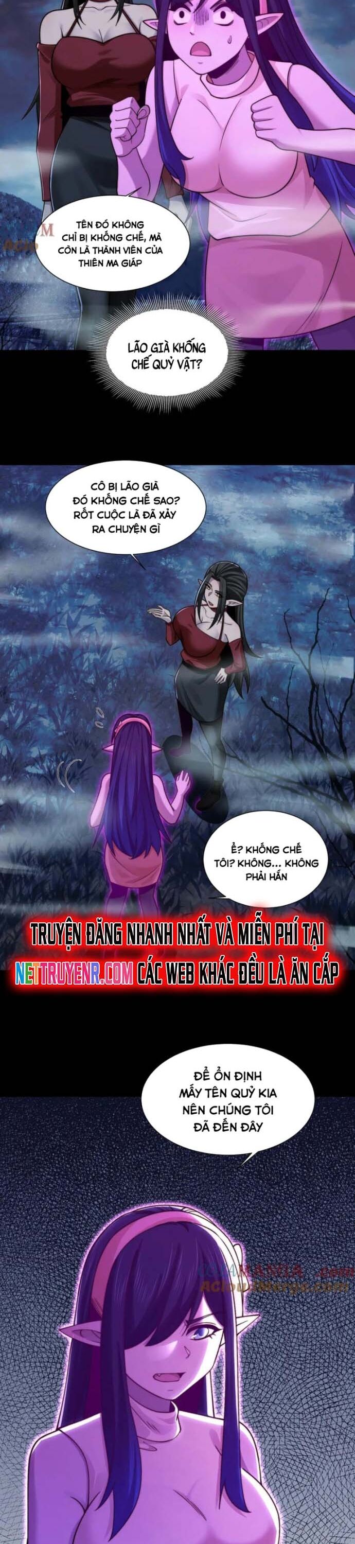 Trước Mặt Bệnh Tâm Thần, Quỷ Dị Chẳng Là Gì Cả - Chapter 124 - Page 7