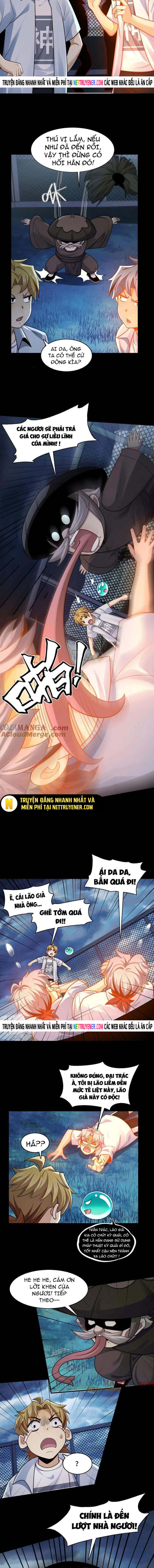 Trước Mặt Bệnh Tâm Thần, Quỷ Dị Chẳng Là Gì Cả - Chapter 125 - Page 3